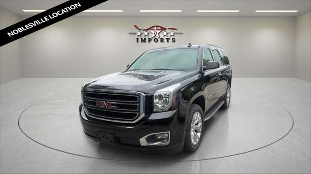 2016 GMC Yukon SLT for sale in Noblesvile, IN