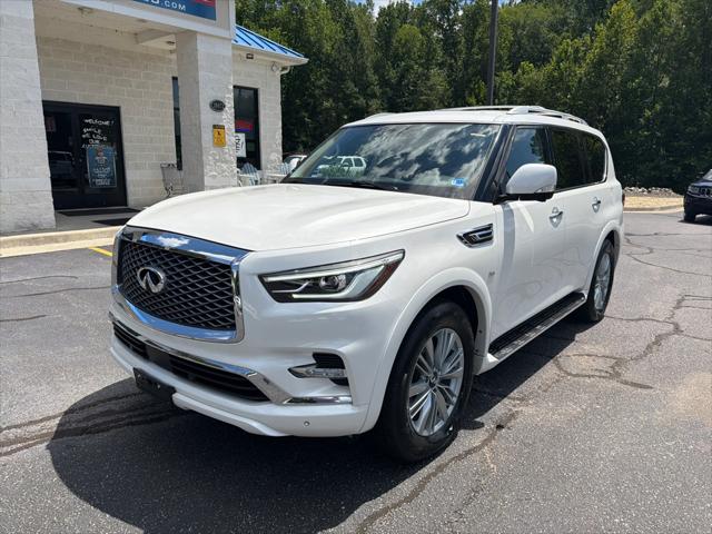 2019 INFINITI QX80 LUXE for sale in Glen Allen, VA