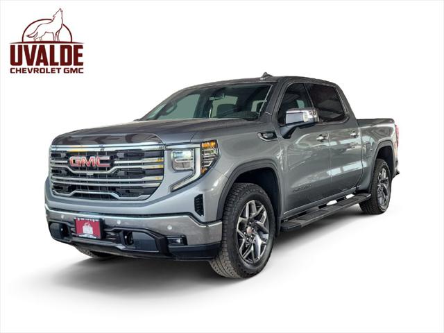 2026 GMC Sierra 1500 Crew Cab, Short Bed, SLT, 4WD for sale in Uvalde, TX