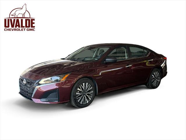 2024 Nissan Altima SV FWD for sale in Uvalde, TX