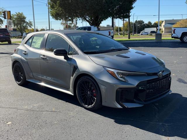 2026 Toyota GR Corolla Premium Plus for sale in Janesville, WI