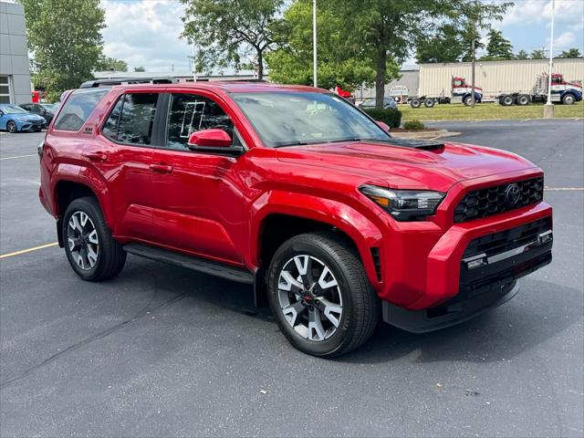 2026 Toyota 4Runner TRD Sport for sale in Janesville, WI