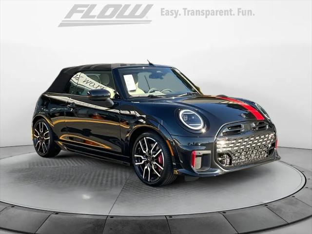2027 MINI Cooper Convertible John Cooper Works for sale in Winston Salem, NC