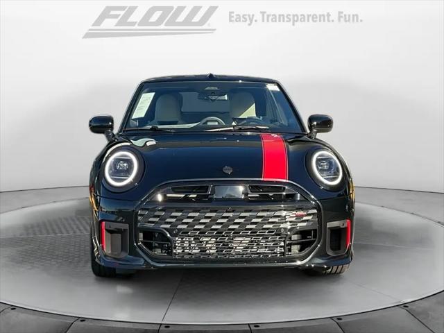 2027 MINI Cooper Convertible John Cooper Works