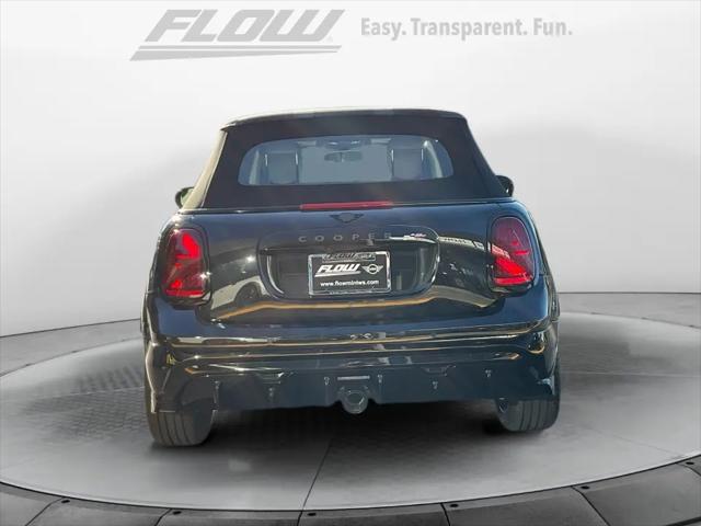 2027 MINI Cooper Convertible John Cooper Works