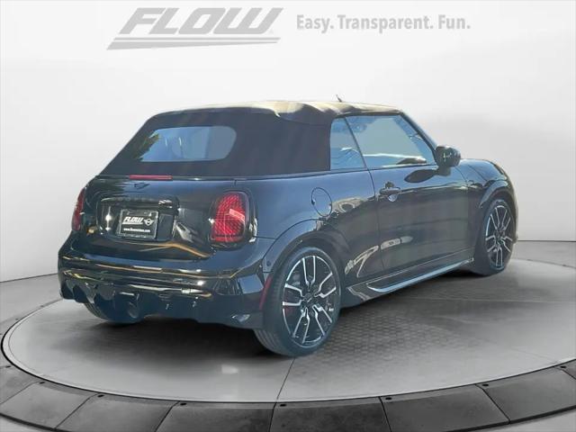 2027 MINI Cooper Convertible John Cooper Works