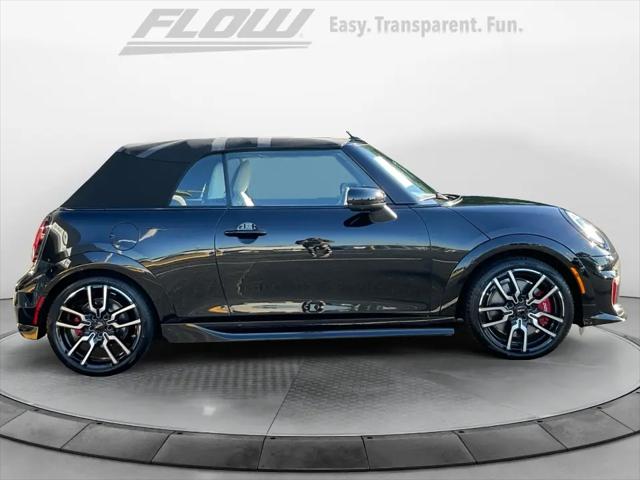 2027 MINI Cooper Convertible John Cooper Works