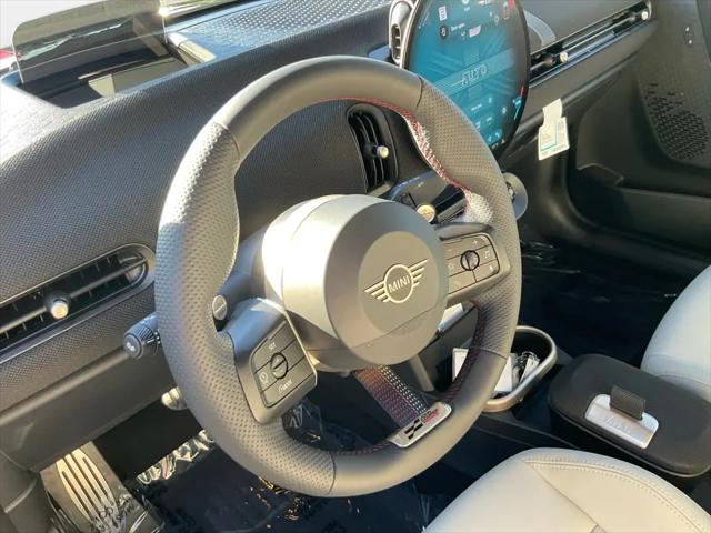 2027 MINI Cooper Convertible John Cooper Works