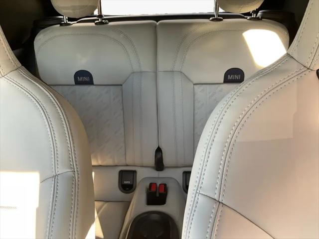 2027 MINI Cooper Convertible John Cooper Works