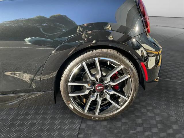 2027 MINI Cooper Convertible John Cooper Works
