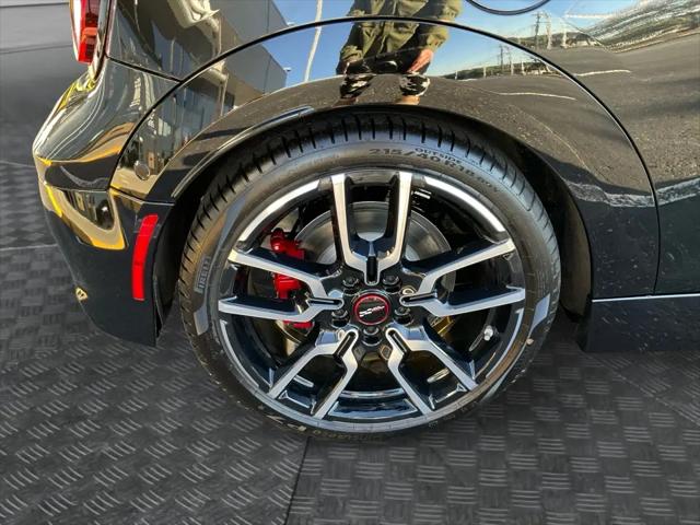 2027 MINI Cooper Convertible John Cooper Works