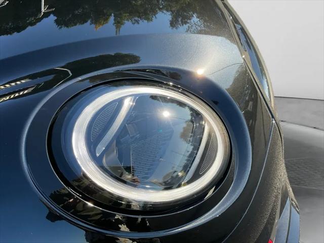 2027 MINI Cooper Convertible John Cooper Works
