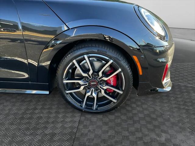 2027 MINI Cooper Convertible John Cooper Works