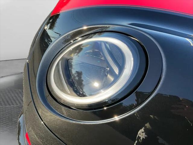 2027 MINI Cooper Convertible John Cooper Works