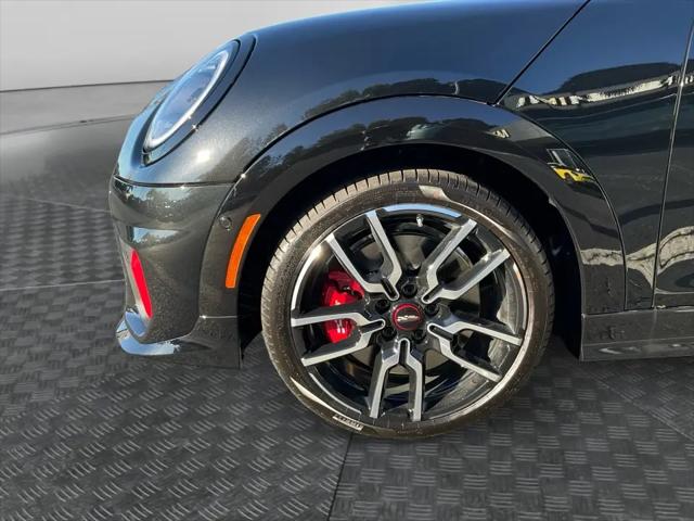 2027 MINI Cooper Convertible John Cooper Works