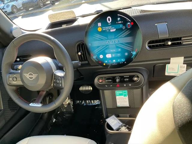 2027 MINI Cooper Convertible John Cooper Works