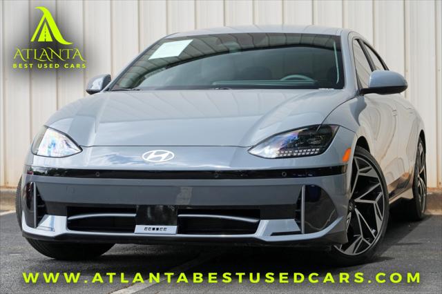 2023 Hyundai IONIQ 6 SEL for sale in Norcross, GA