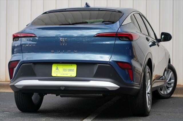 2024 Buick NV Preferred FWD