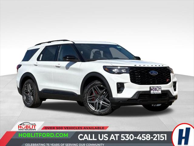 2026 Ford Explorer ST for sale in Colusa, CA