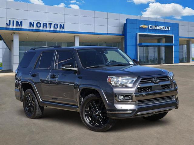 2021 Toyota 4Runner Nightshade Special Edition for sale in Broken Arrow, OK