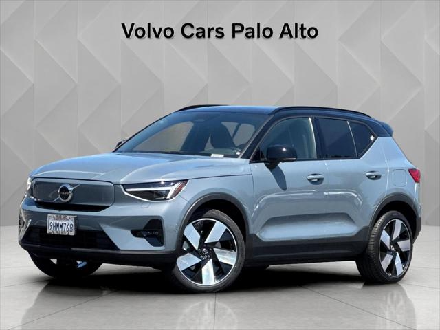 2023 Volvo XC40 Recharge Pure Electric Twin Ultimate for sale in Palo Alto, CA