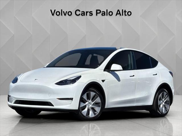 2023 Tesla Model Y Long Range Dual Motor All-Wheel Drive for sale in Palo Alto, CA
