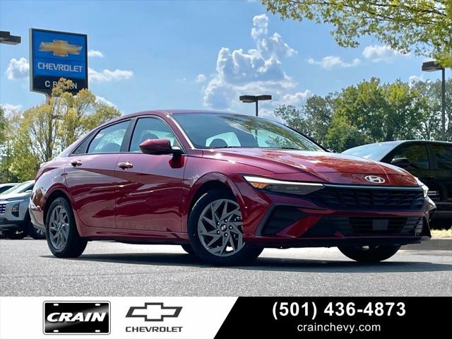 2024 Hyundai Elantra SEL for sale in Little Rock, AR