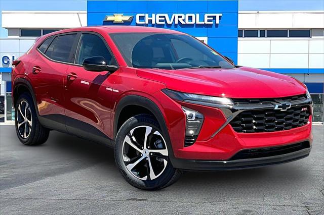 2026 Chevrolet Trax FWD 1RS for sale in Owasso, OK