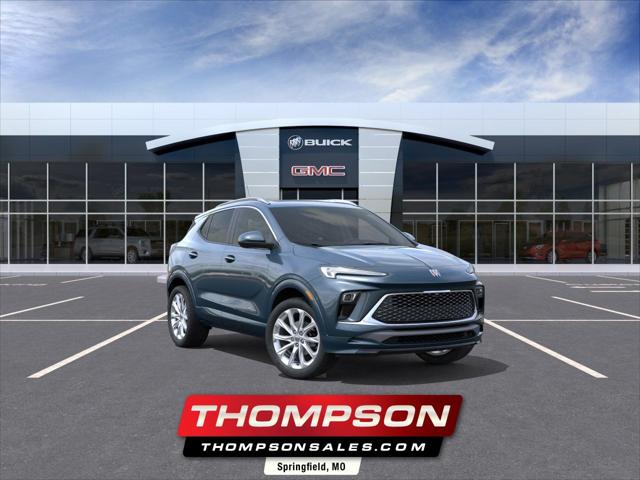2026 Buick Encore GX Avenir AWD for sale in Springfield, MO