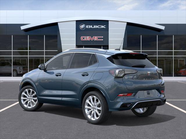 2026 Buick Encore GX Avenir AWD