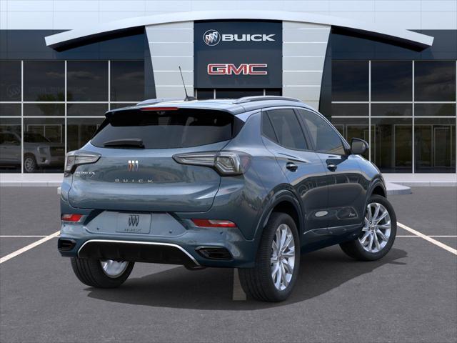 2026 Buick Encore GX Avenir AWD