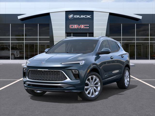 2026 Buick Encore GX Avenir AWD