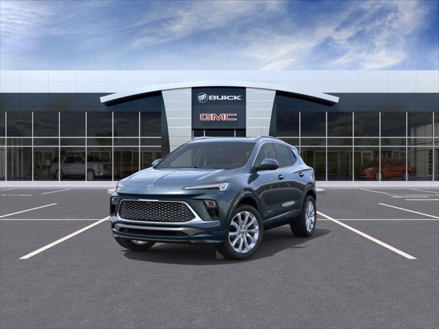 2026 Buick Encore GX Avenir AWD