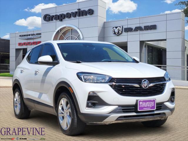 2021 Buick Encore GX FWD Preferred for sale in Grapevine, TX
