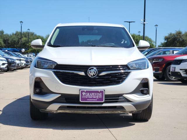 2021 Buick Encore GX FWD Preferred