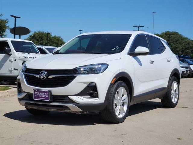 2021 Buick Encore GX FWD Preferred