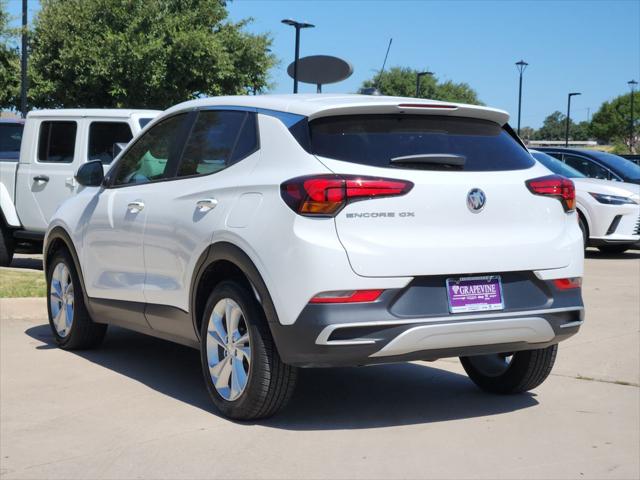 2021 Buick Encore GX FWD Preferred