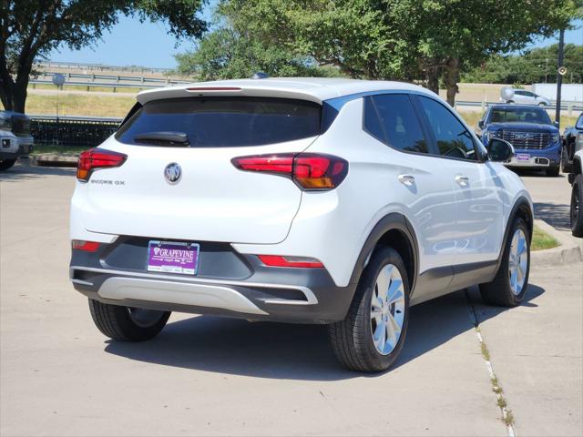 2021 Buick Encore GX FWD Preferred