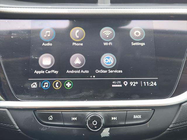 2021 Buick Encore GX FWD Preferred