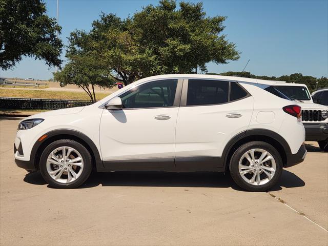 2021 Buick Encore GX FWD Preferred