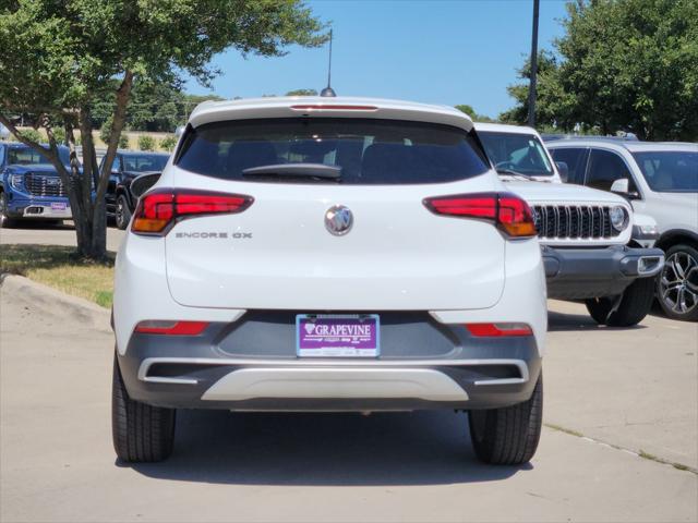 2021 Buick Encore GX FWD Preferred