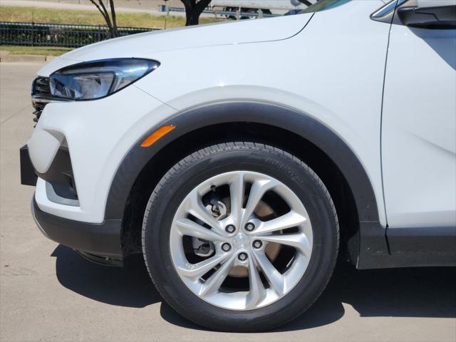 2021 Buick Encore GX FWD Preferred