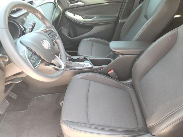 2021 Buick Encore GX FWD Preferred