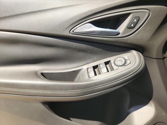 2021 Buick Encore GX FWD Preferred