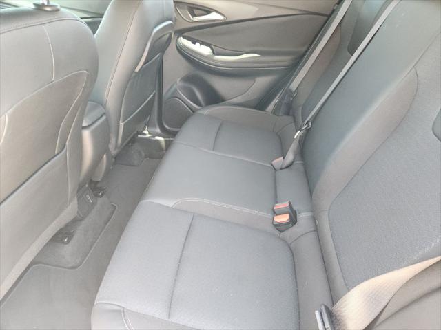 2021 Buick Encore GX FWD Preferred