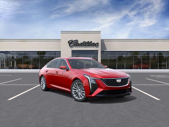 2026 Cadillac CT5 Premium Luxury RWD for sale in Waukesha, WI