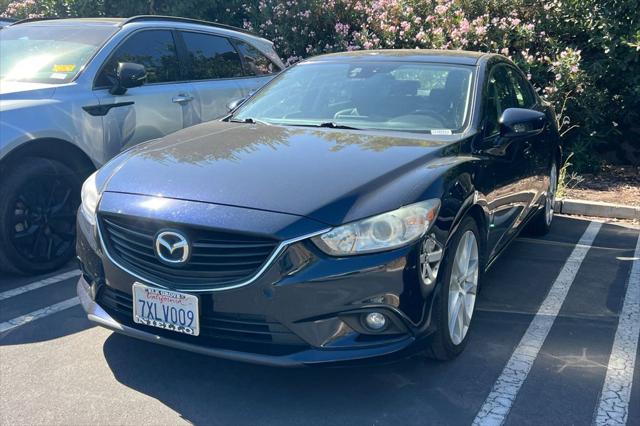 2017 Mazda Mazda6 Touring for sale in Tracy, CA