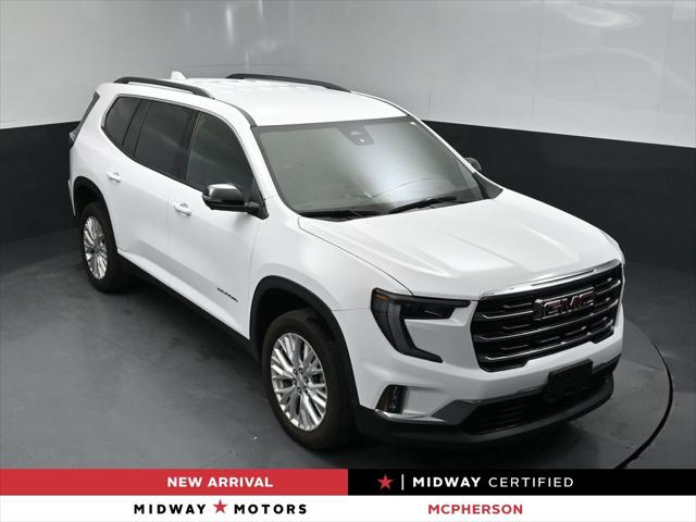 2024 GMC Acadia AWD Elevation for sale in McPherson, KS
