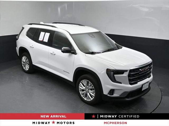 2024 GMC Acadia AWD Elevation for sale in McPherson, KS