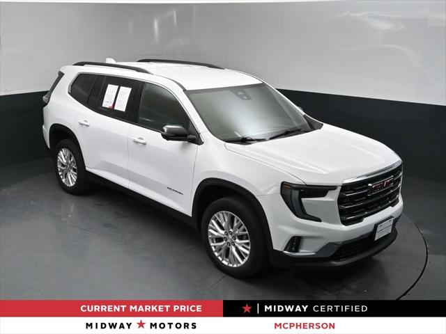 2024 GMC Acadia AWD Elevation for sale in McPherson, KS
